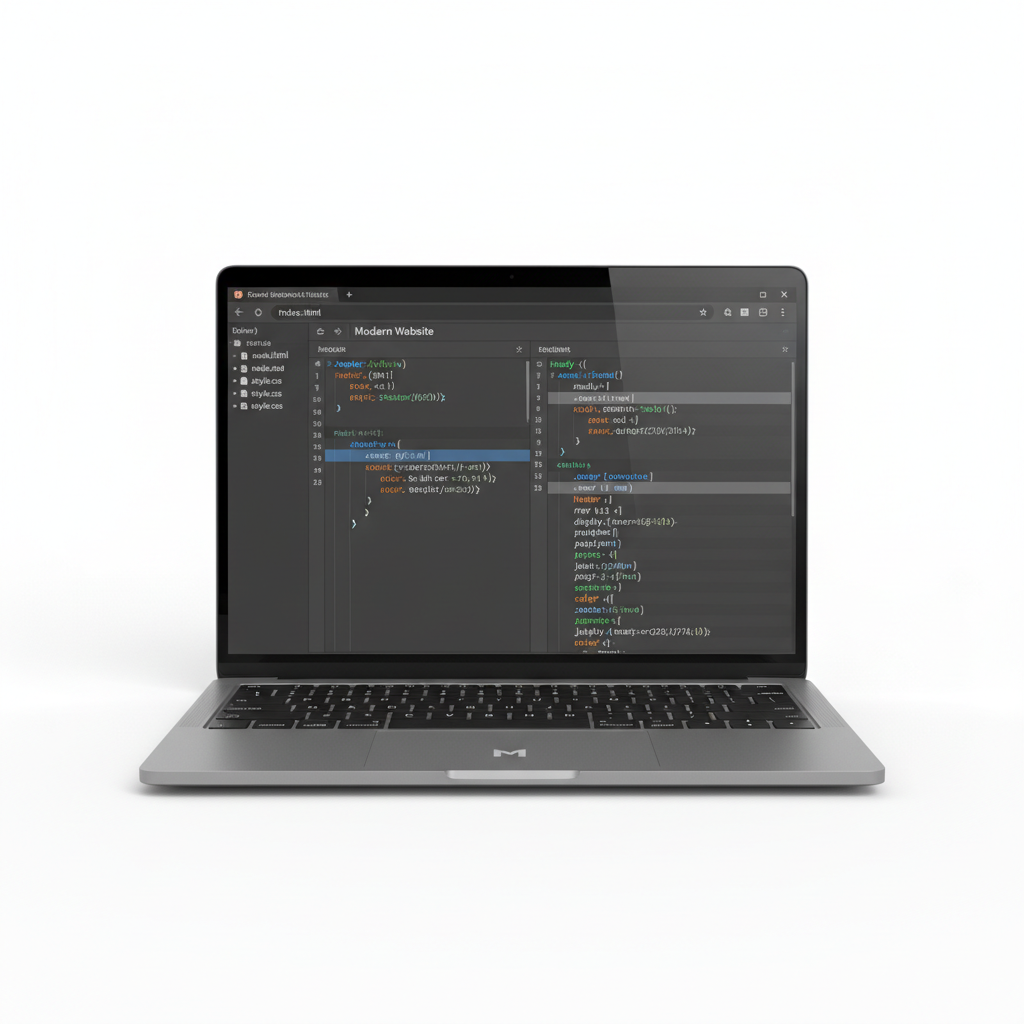 Custom Website Development